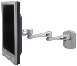 Soporte de pared con 3 puntos de giro para LCD/LED/TFT de hasta 37